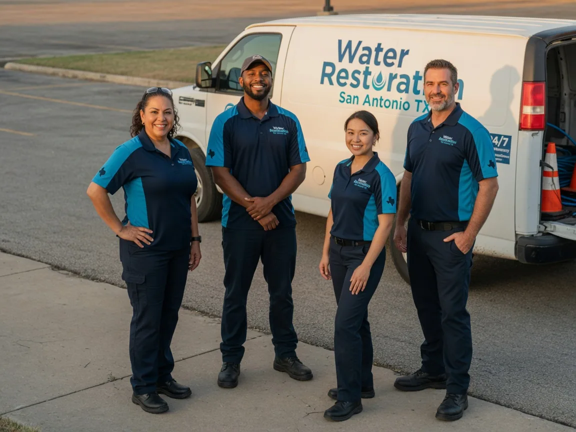 Water Damage Repair company in Burkettsville, OH