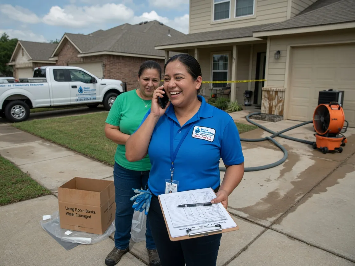 Water Damage Repair Burkettsville, OH FAQs